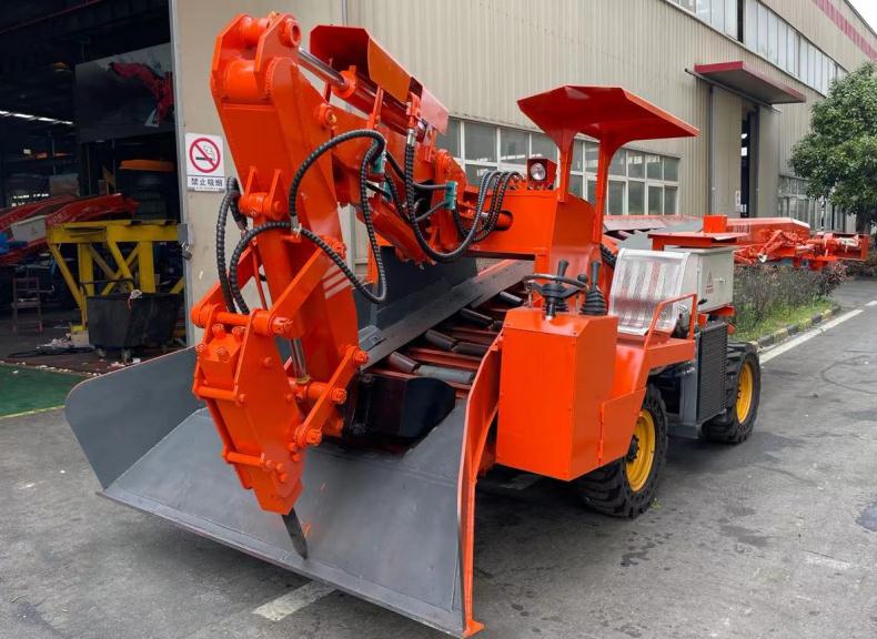 輪式扒渣機(jī) 輪式扒渣機(jī)