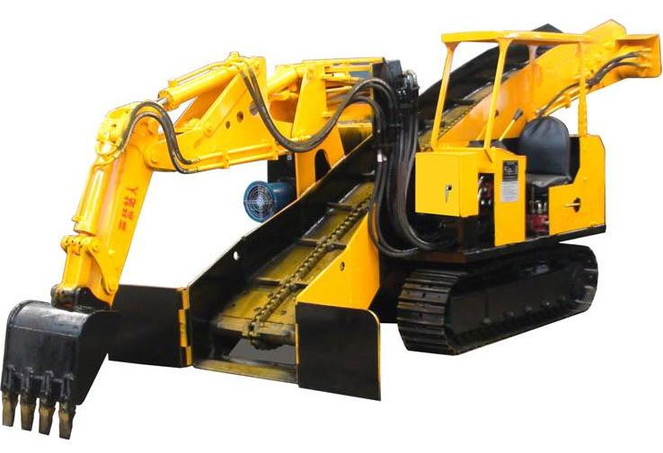 在操作履帶扒渣機(jī)設(shè)備的時(shí)候，這8個(gè)事項(xiàng)要注意下！