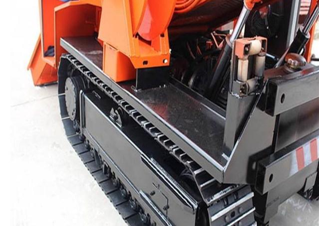 巷道扒渣機的特點是什么呢？快來看看吧！