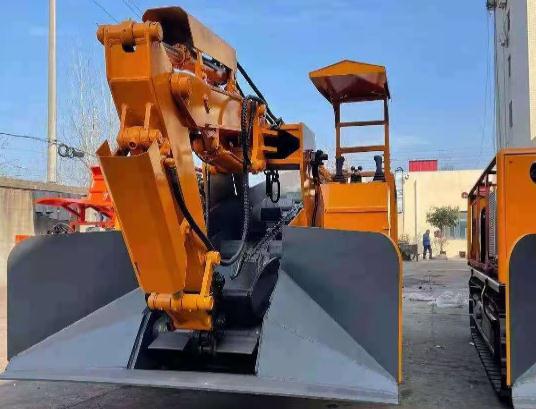 扒渣機的功能有哪些呢？看看下面的內(nèi)容！