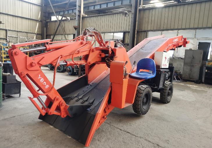 一起了解下帥龍扒渣機液壓系統(tǒng)的7個優(yōu)點！