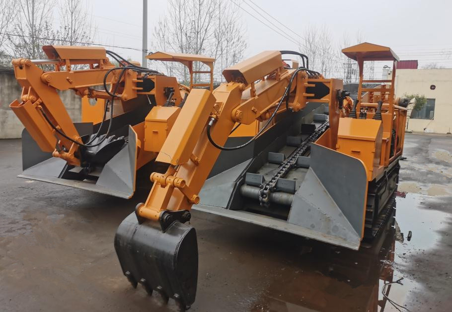 扒渣機操作準則的三要點，大家知道嗎？