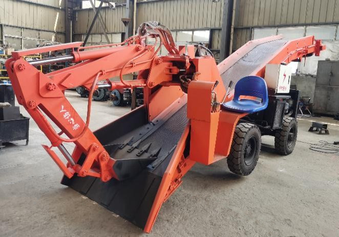 冬季保養(yǎng)扒渣機，機油和防凍液怎么選擇呢？