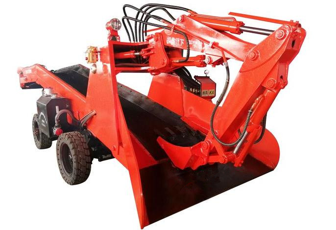 操作礦用扒渣機時，這9點一定要注意！