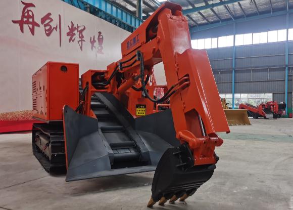 操作履帶扒渣機的時候，這8個事項一定要注意！