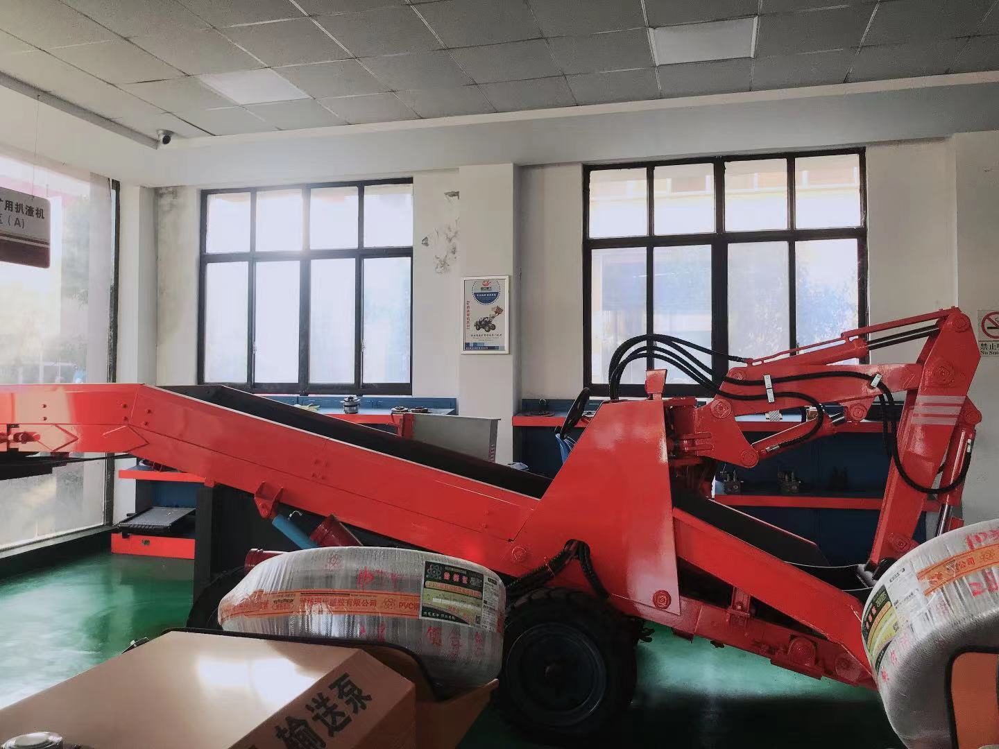 使用帥龍扒渣機的老司機是怎么維護和保養(yǎng)機器的？