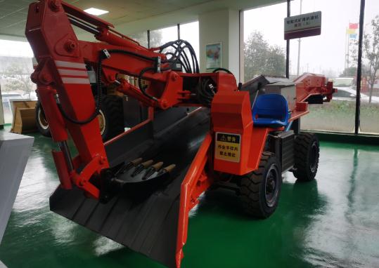 礦用扒渣機會出現(xiàn)漏油情況，主要原因是什么呢？