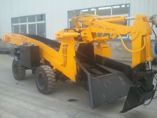 刮板式扒渣機(jī)如何調(diào)試運(yùn)行？