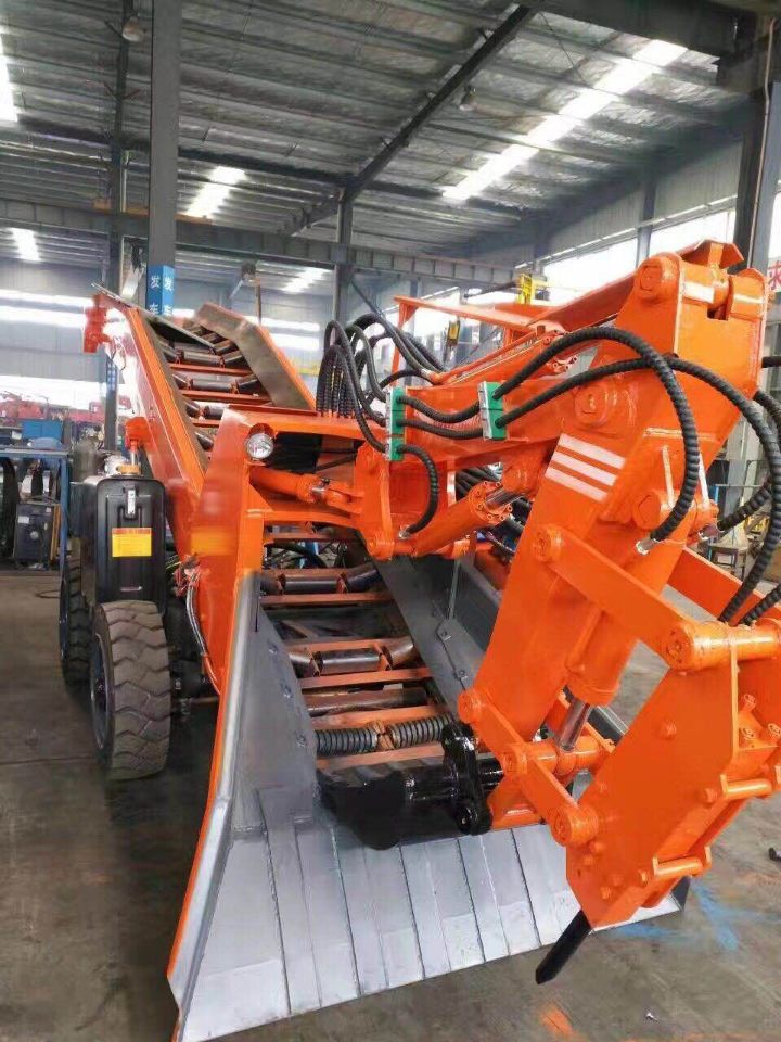 扒渣機系統(tǒng)調整方法