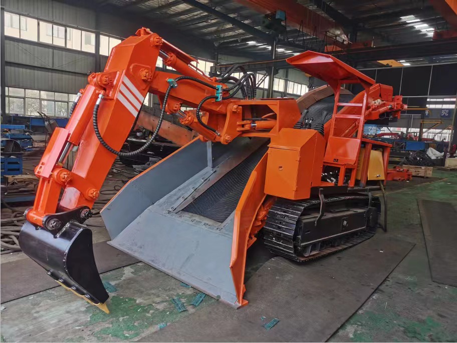 小型扒渣機，為何每天打黃油如此重要？