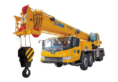 50噸吊車(chē)租賃
